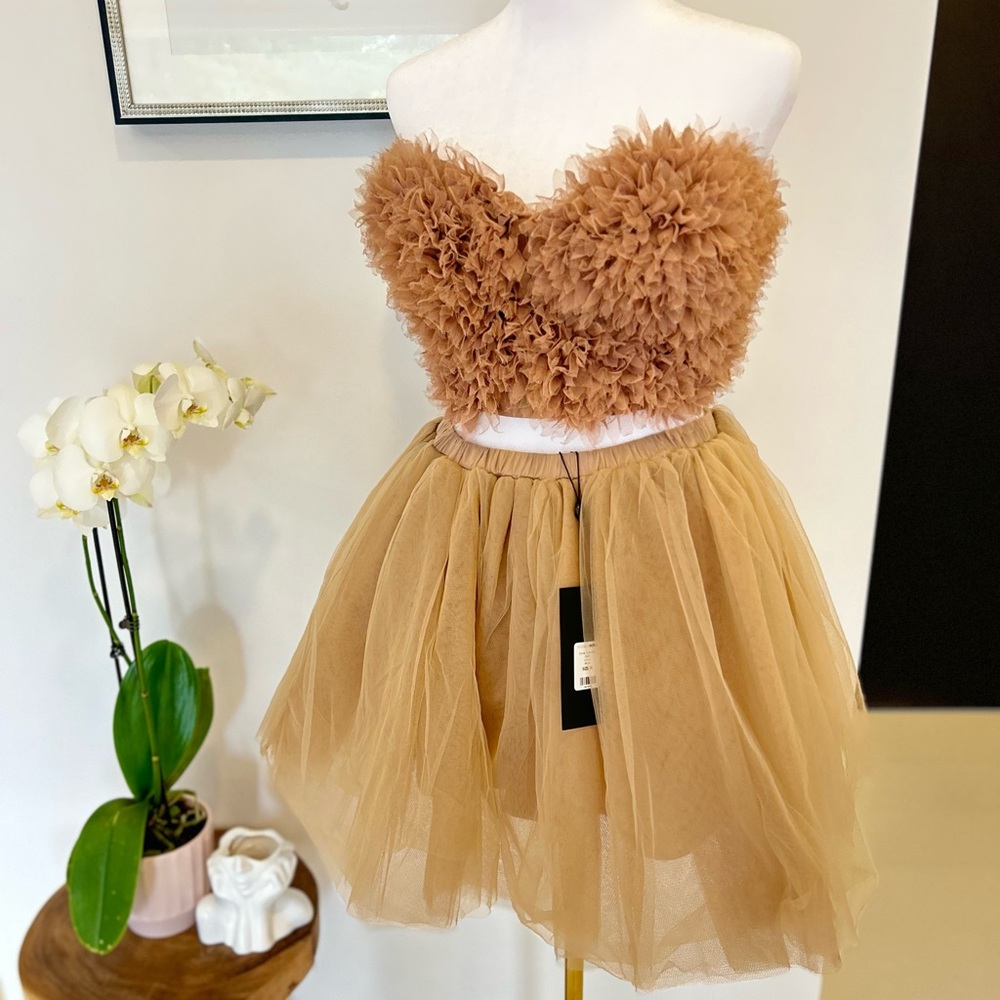 Skirt with Top